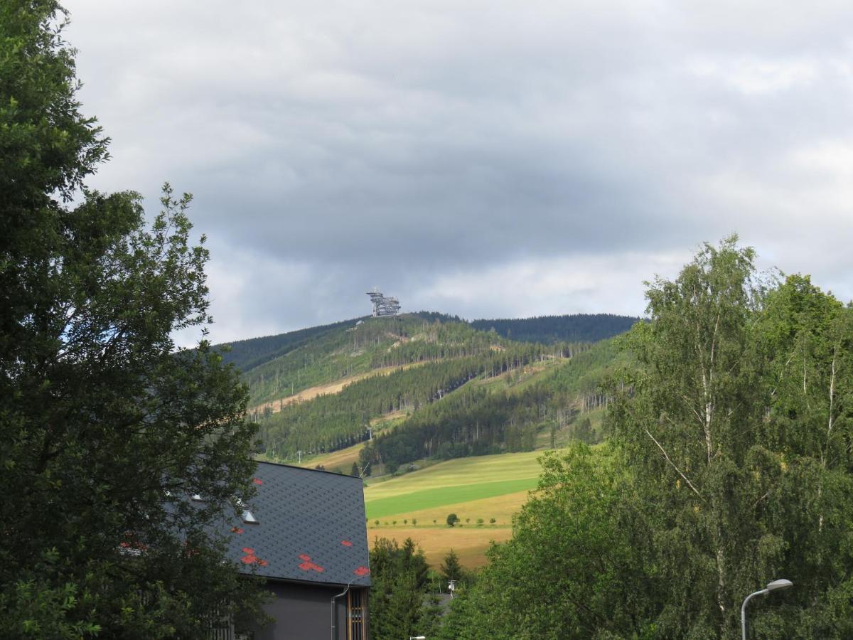 Apartman Honey Dolní Morava Esterno foto