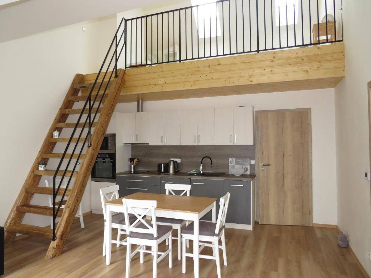Apartman Honey Dolní Morava Esterno foto