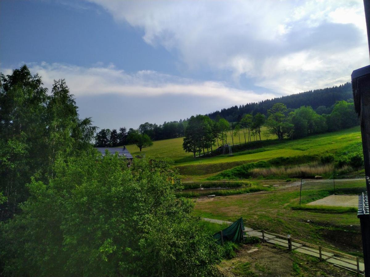 Apartman Honey Dolní Morava Esterno foto