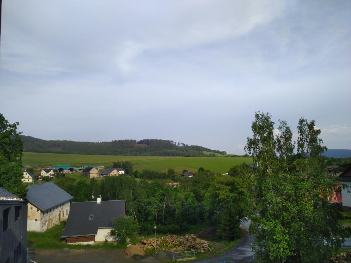 Apartman Honey Dolní Morava Esterno foto