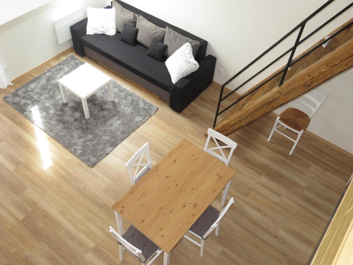Apartman Honey Dolní Morava Esterno foto